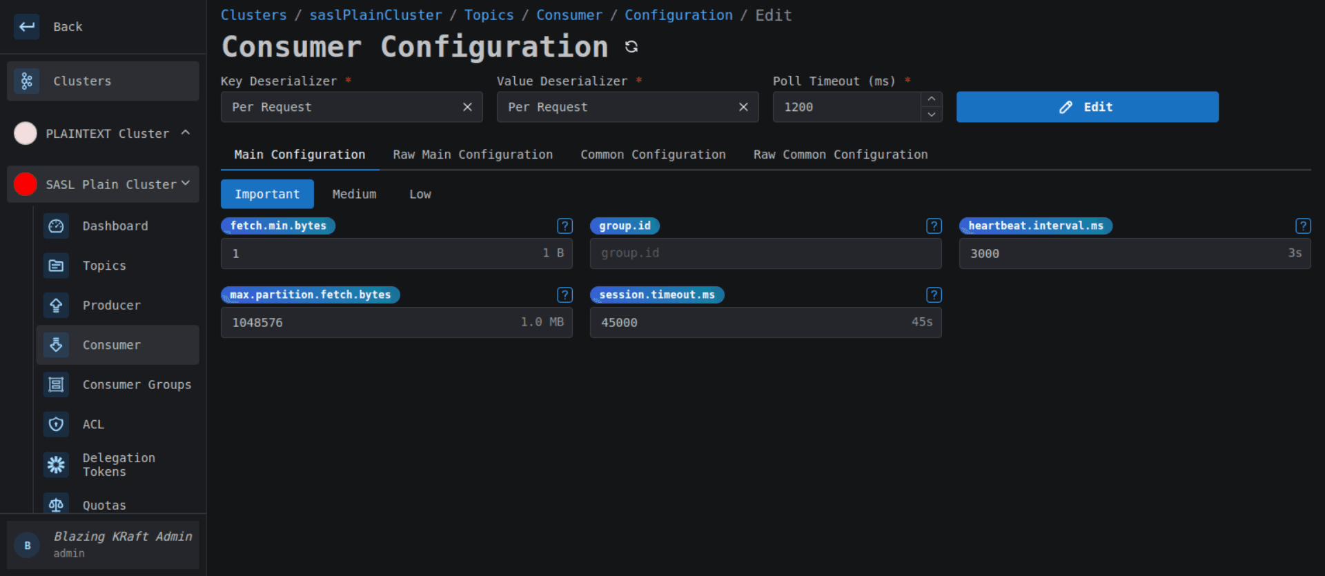 Cluster Consumer Configuration Per Request Serializer Image