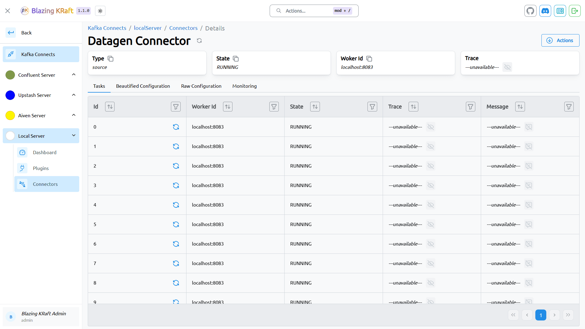 Kafka Connectors Image