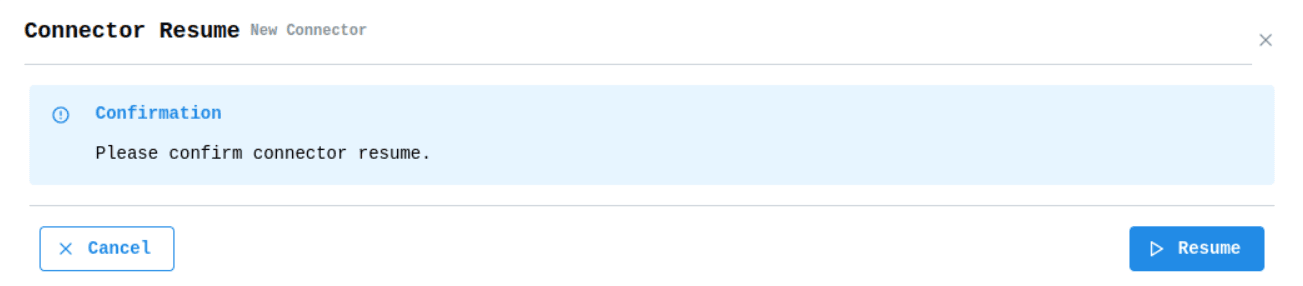 Kafka Connect Resume Connector Image